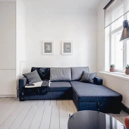 Wozna 14a, 2 Rooms, Self Check In 24h Apartment *