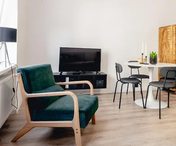 Wozna 14a, 2 Rooms, Self Check In 24h * Poznan