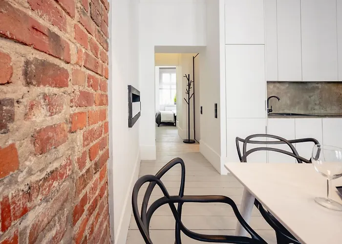 Apartment Wozna 14a, 2 Rooms, Self Check In 24h *