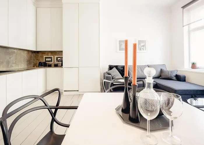 Apartment Wozna 14a, 2 Rooms, Self Check In 24h *