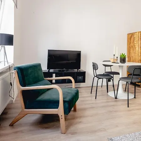 Wozna 14a, 2 Rooms, Self Check In 24h * Poznań