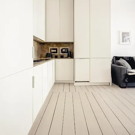 Daire Wozna 14a, 2 Rooms, Self Check In 24h Poznan