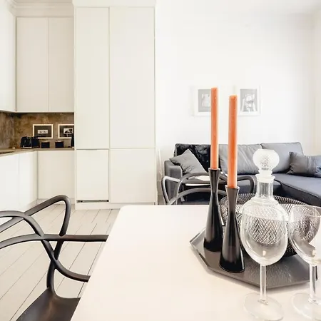 Appartamento Wozna 14a, 2 Rooms, Self Check In 24h *