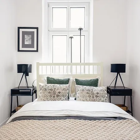 Wozna 14a, 2 Rooms, Self Check In 24h بوزنان