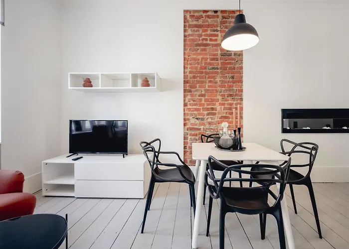 Apartamento Wozna 14a, 2 Rooms, Self Check In 24h