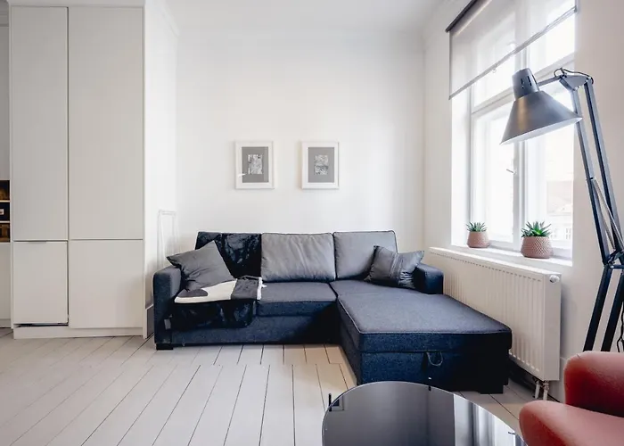 Wozna 14a, 2 Rooms, Self Check In 24h Apartamento *