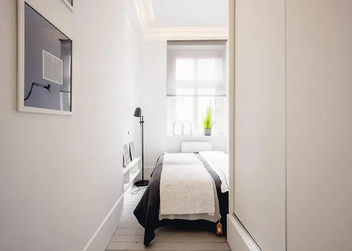 Apartament Wozna 14a, 2 Rooms, Self Check In 24h Poznań