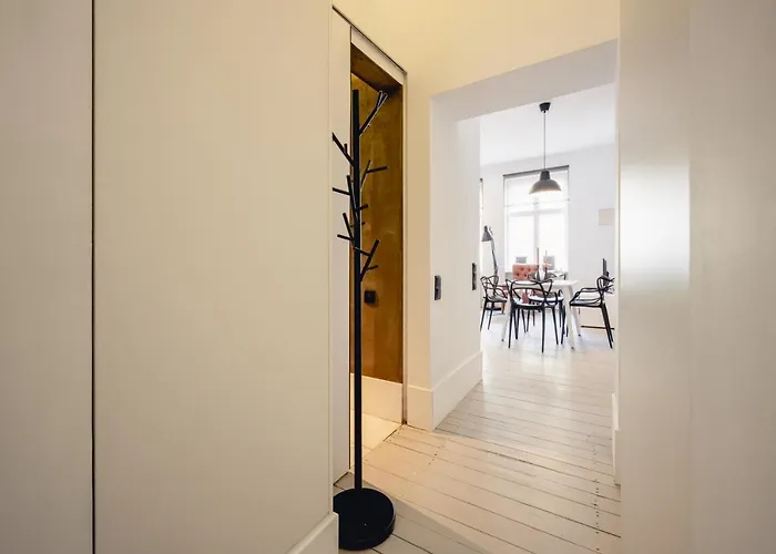 شقة Wozna 14a, 2 Rooms, Self Check In 24h *