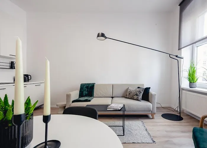 Wozna 14a, 2 Rooms, Self Check In 24h * Poznań