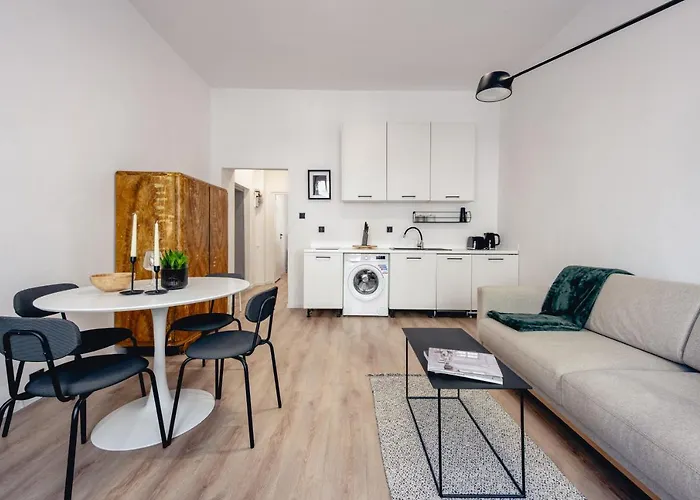 Wozna 14a, 2 Rooms, Self Check In 24h Apartament Poznań