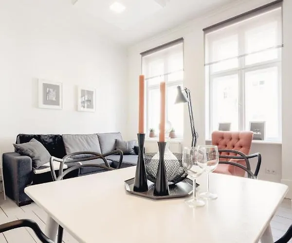 Wozna 14a, 2 Rooms, Self Check In 24h Apartament *