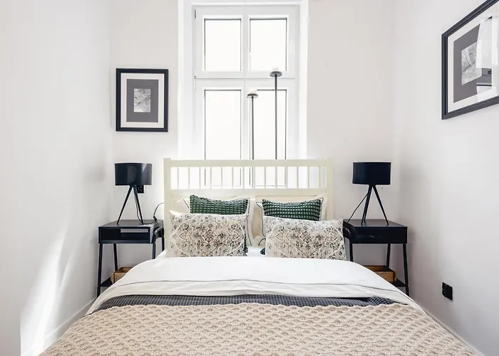 Wozna 14a, 2 Rooms, Self Check In 24h بوزنان