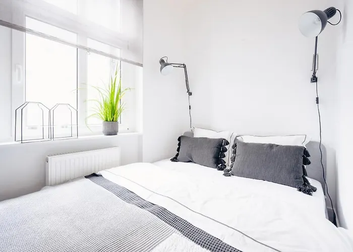 Apartament Wozna 14a, 2 Rooms, Self Check In 24h *